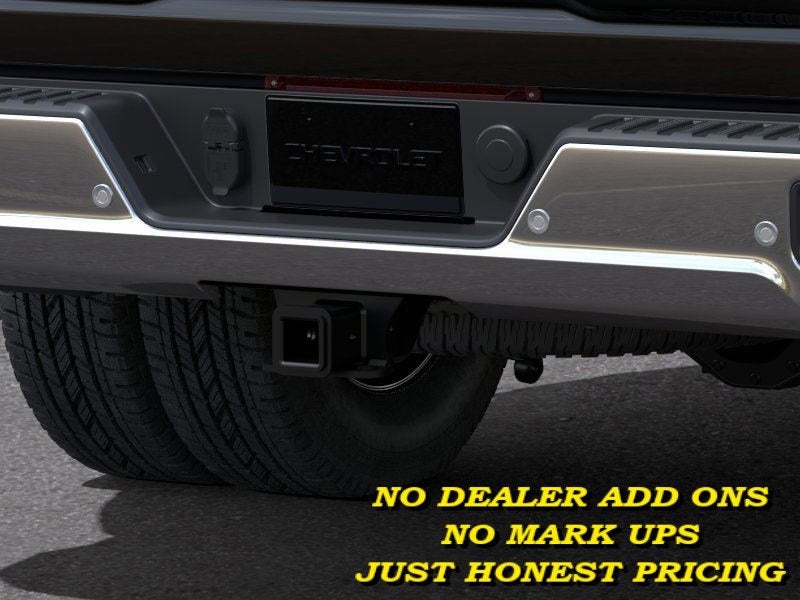 2025 Chevrolet Silverado 3500HD LTZ