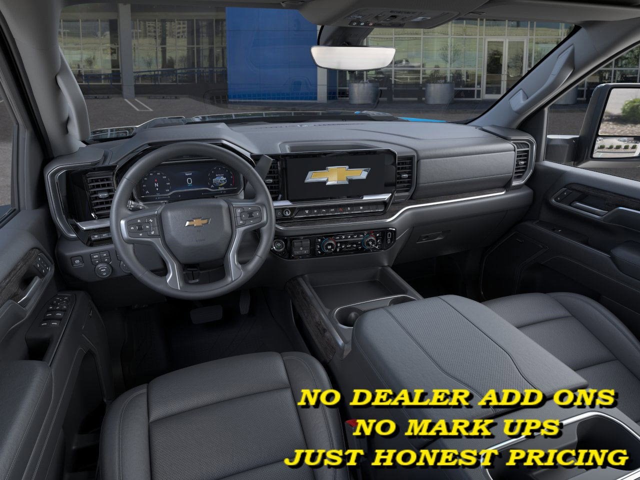 2025 Chevrolet Silverado 3500HD LTZ