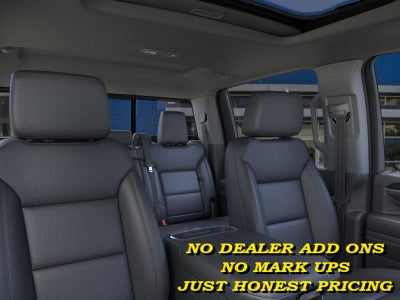 2025 Chevrolet Silverado 3500HD LTZ