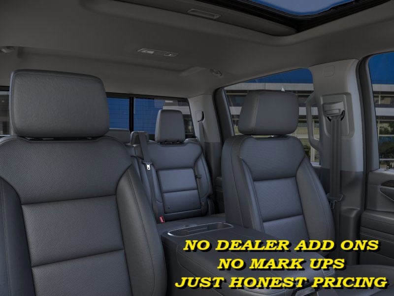 2025 Chevrolet Silverado 3500HD LTZ