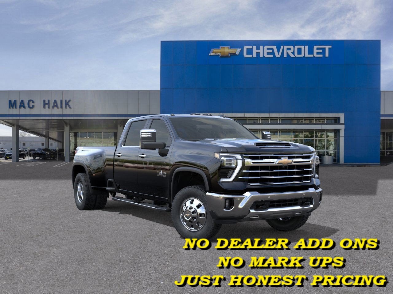 2026 Chevrolet Silverado 3500HD LTZ