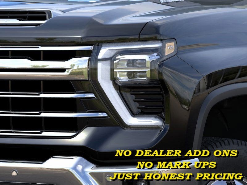 2026 Chevrolet Silverado 3500HD LTZ