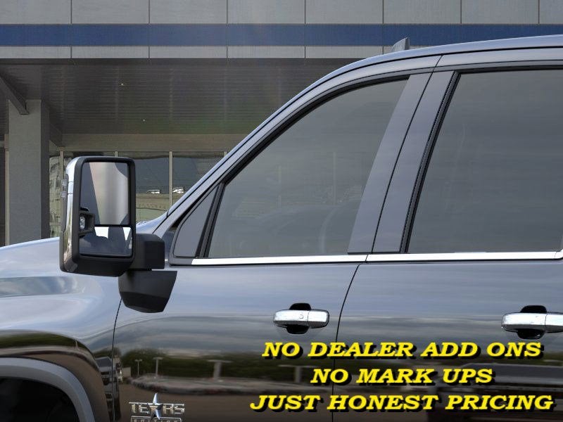 2026 Chevrolet Silverado 3500HD LTZ