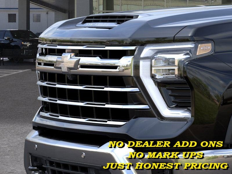 2026 Chevrolet Silverado 3500HD LTZ