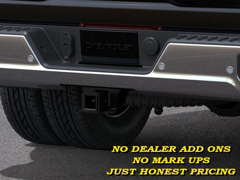 2026 Chevrolet Silverado 3500HD LTZ