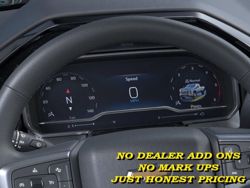 2026 Chevrolet Silverado 3500HD LTZ