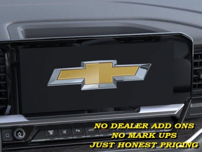 2026 Chevrolet Silverado 3500HD LTZ
