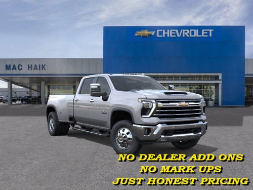 2025 Chevrolet Silverado 3500HD LTZ