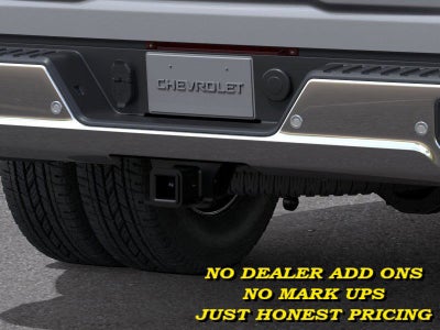 2025 Chevrolet Silverado 3500HD LTZ