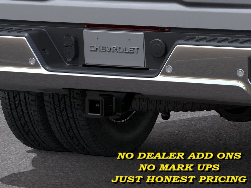 2025 Chevrolet Silverado 3500HD LTZ