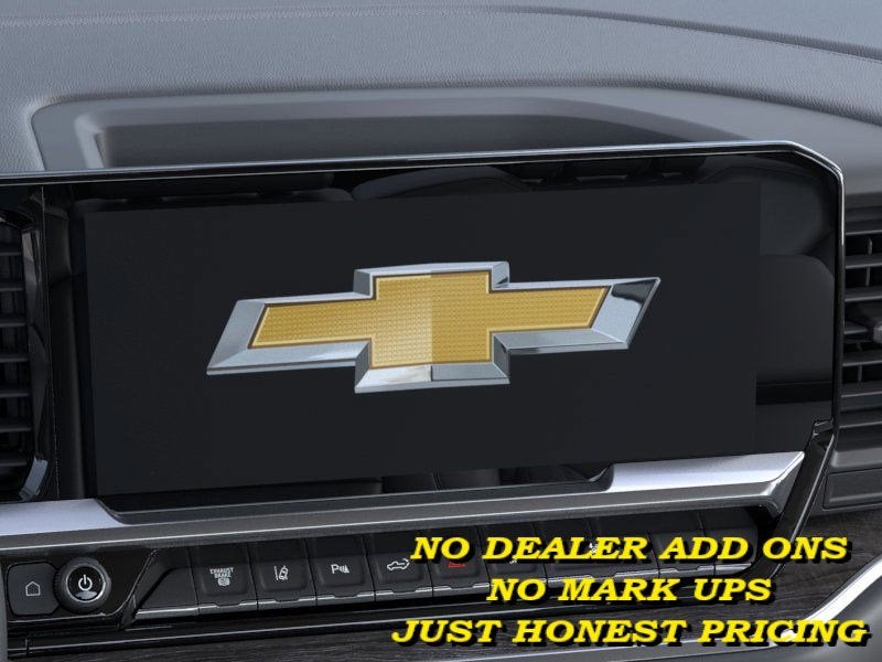 2025 Chevrolet Silverado 3500HD LTZ