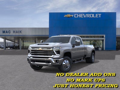 2025 Chevrolet Silverado 3500HD LTZ
