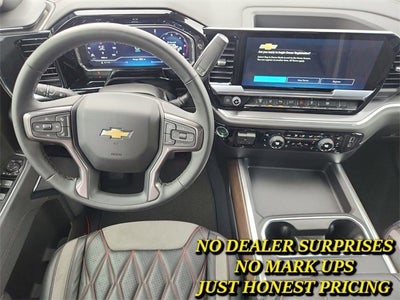 2026 Chevrolet Silverado 3500 HD High Country DRW