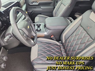 2026 Chevrolet Silverado 3500 HD High Country DRW