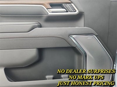 2026 Chevrolet Silverado 3500 HD High Country DRW