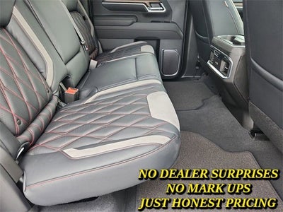 2026 Chevrolet Silverado 3500 HD High Country DRW