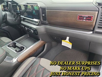 2026 Chevrolet Silverado 3500 HD High Country DRW