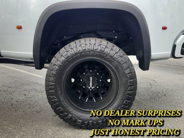 2026 Chevrolet Silverado 3500 HD High Country DRW