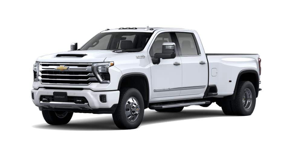 2026 Chevrolet Silverado 3500 HD High Country DRW