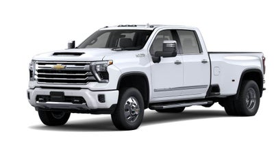 2026 Chevrolet Silverado 3500 HD High Country DRW