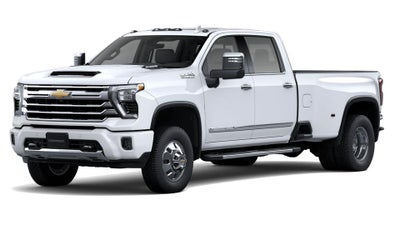 2026 Chevrolet Silverado 3500 HD High Country DRW