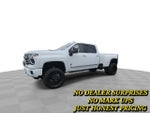 2026 Chevrolet Silverado 3500 HD High Country DRW