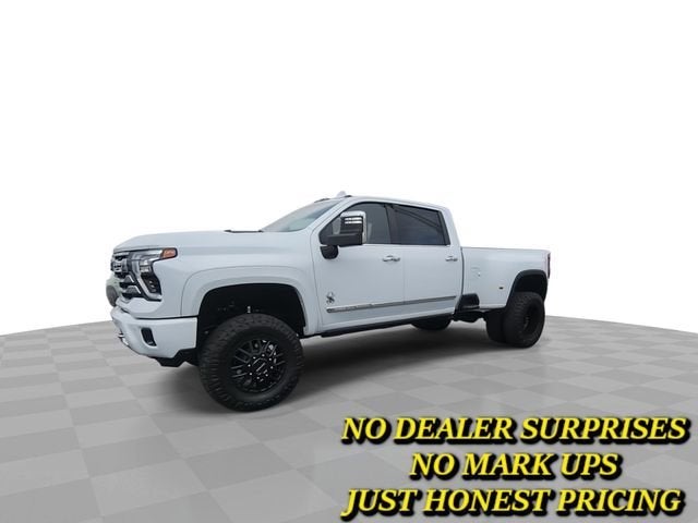 2026 Chevrolet Silverado 3500 HD High Country DRW