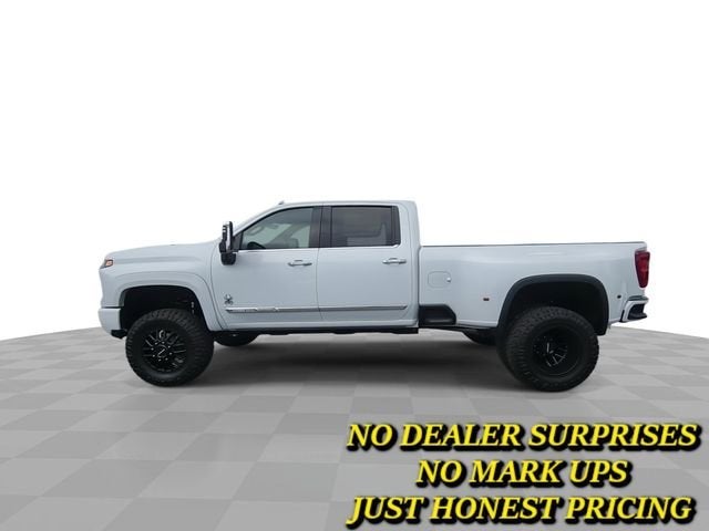 2026 Chevrolet Silverado 3500 HD High Country DRW
