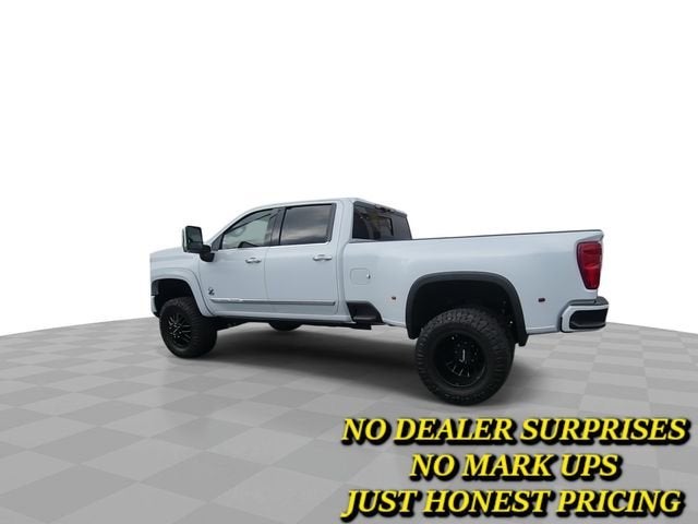 2026 Chevrolet Silverado 3500 HD High Country DRW