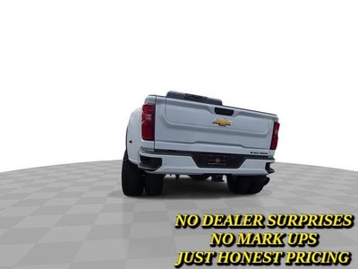 2026 Chevrolet Silverado 3500 HD High Country DRW