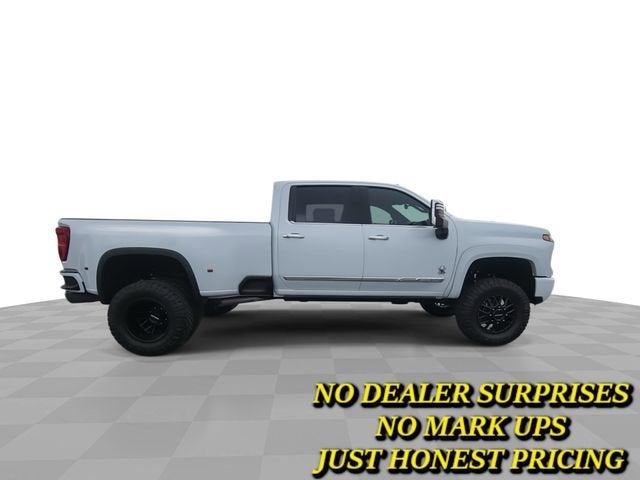 2026 Chevrolet Silverado 3500 HD High Country DRW