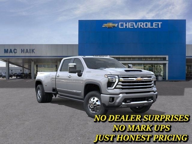 2026 Chevrolet Silverado 3500 HD High Country DRW