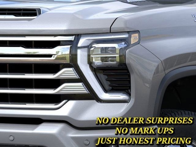 2026 Chevrolet Silverado 3500 HD High Country DRW