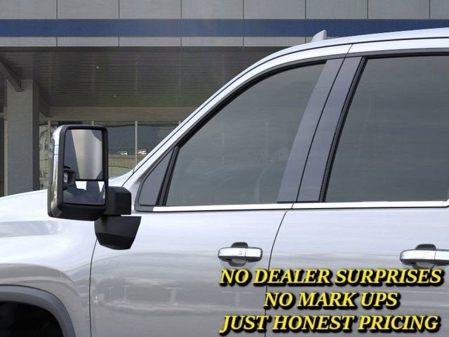 2026 Chevrolet Silverado 3500 HD High Country DRW