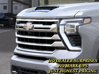 2026 Chevrolet Silverado 3500 HD High Country DRW