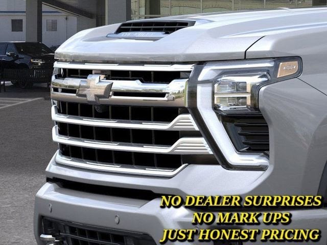 2026 Chevrolet Silverado 3500 HD High Country DRW