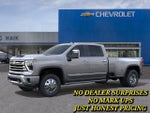 2026 Chevrolet Silverado 3500 HD High Country DRW