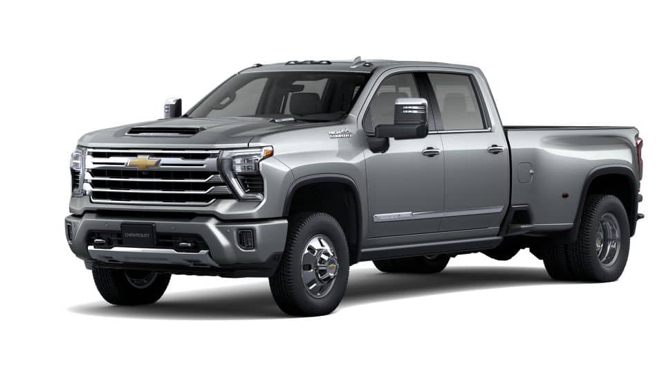 2026 Chevrolet Silverado 3500 HD High Country DRW