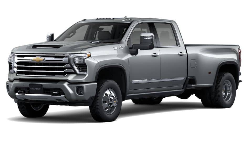 2026 Chevrolet Silverado 3500 HD High Country DRW