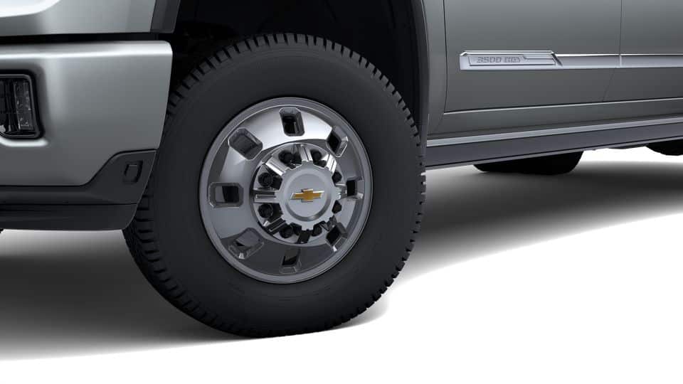 2026 Chevrolet Silverado 3500 HD High Country DRW