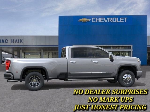 2026 Chevrolet Silverado 3500 HD High Country DRW