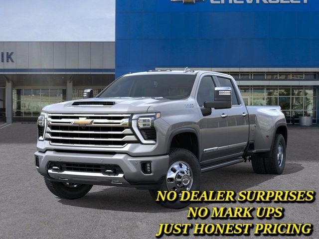 2026 Chevrolet Silverado 3500 HD High Country DRW