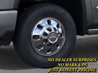 2026 Chevrolet Silverado 3500 HD High Country DRW