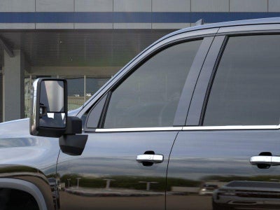 2026 Chevrolet Silverado 3500 HD High Country DRW
