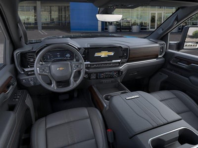 2026 Chevrolet Silverado 3500 HD High Country DRW