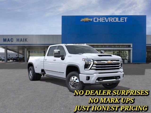 2026 Chevrolet Silverado 3500 HD High Country DRW