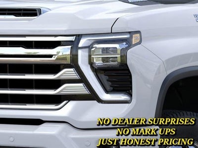 2026 Chevrolet Silverado 3500 HD High Country DRW