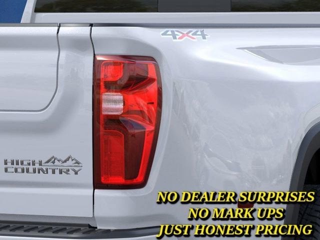 2026 Chevrolet Silverado 3500 HD High Country DRW