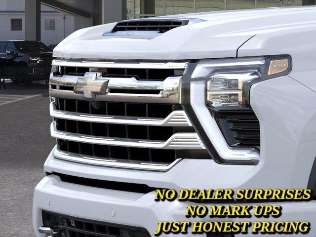 2026 Chevrolet Silverado 3500 HD High Country DRW