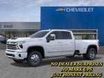 2026 Chevrolet Silverado 3500 HD High Country DRW
